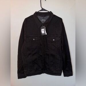 7ForAllMankind Lux 
Performance Denim Jacket NWT